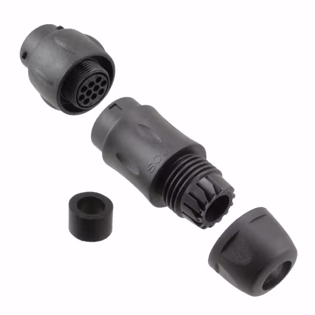 UTS1JC1210P Souriau-Sunbank by Eaton  Alloggiamenti per connettori circolari